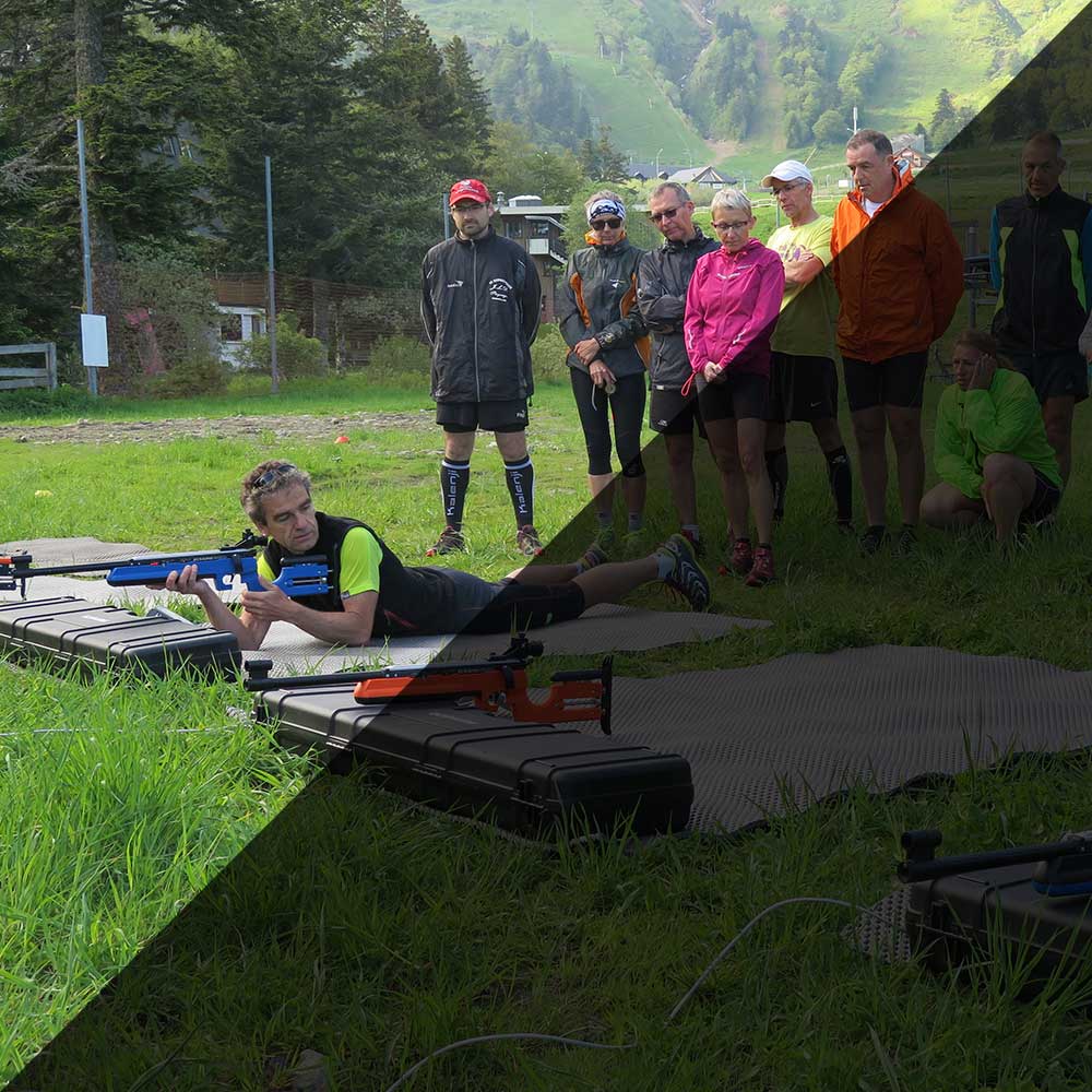 Original, le biathlon pour organisateurs sportifs et entraîneurs de clubs