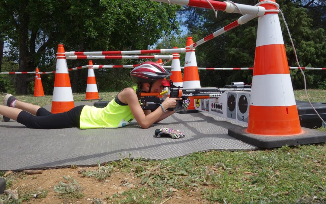 Biathlon loisir : découvrez le Dériv’athlon VTT à Velzic (15)